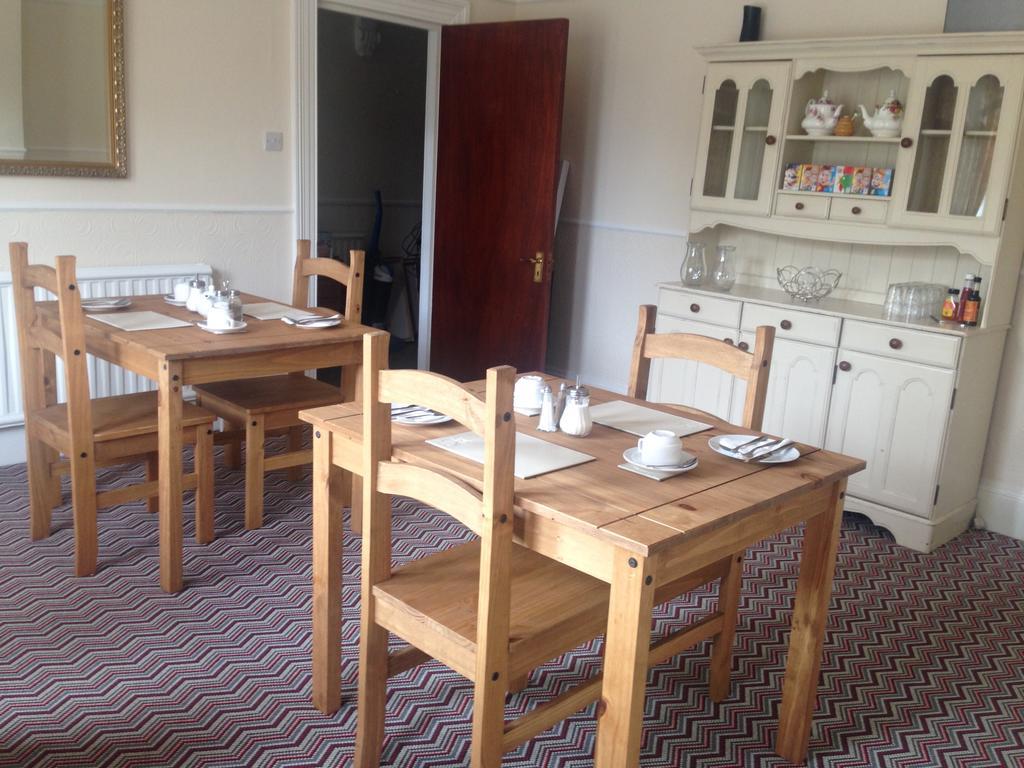 Rembrandt Guest House Горад Грэйт Ярмут Екстериор снимка