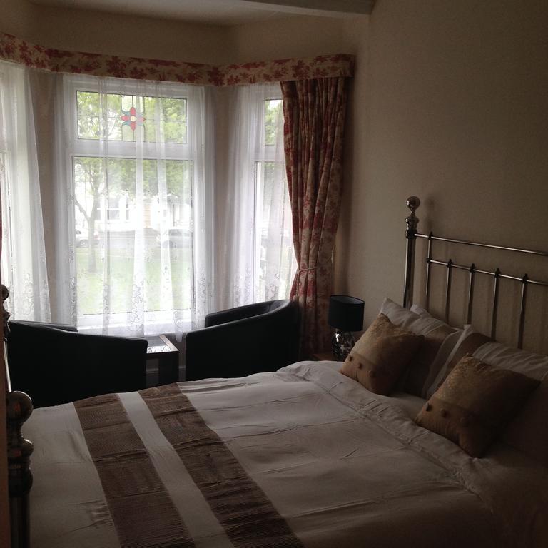 Rembrandt Guest House Горад Грэйт Ярмут Екстериор снимка