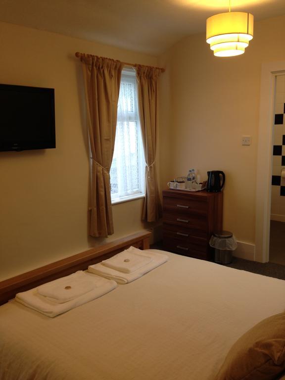 Rembrandt Guest House Горад Грэйт Ярмут Екстериор снимка
