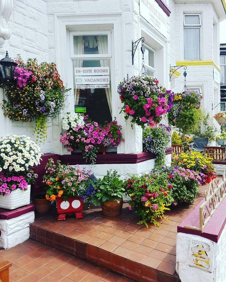 Rembrandt Guest House Горад Грэйт Ярмут Екстериор снимка